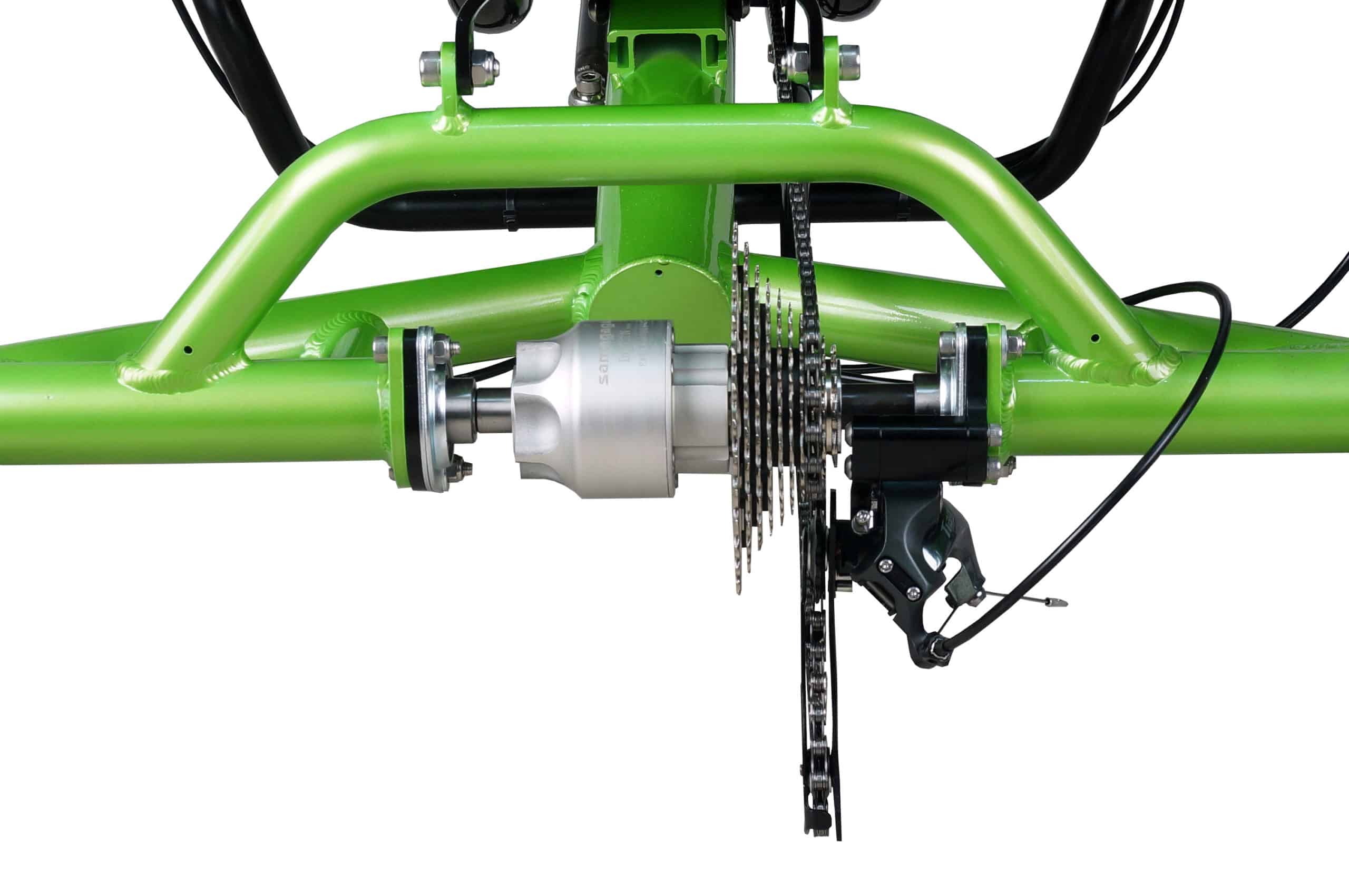 Futuro — FRP Seat or Full Mesh